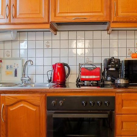 Marina Luxury Studio Hriszí Aktí Haniá Kültér fotó