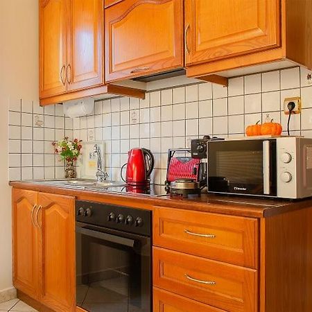 Marina Luxury Studio Hriszí Aktí Haniá Kültér fotó