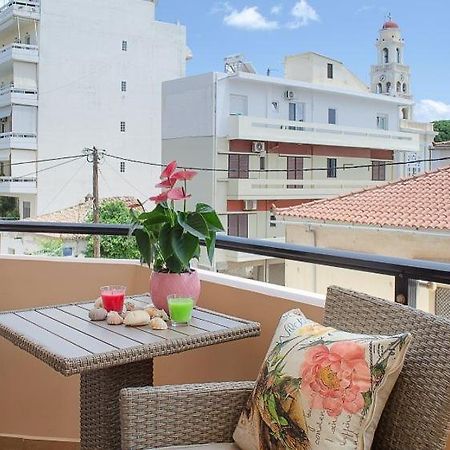 Marina Luxury Studio Hriszí Aktí Haniá Kültér fotó
