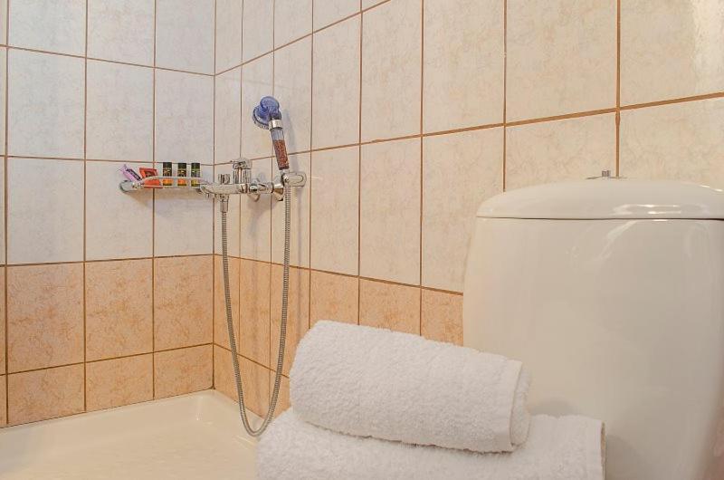 Marina Luxury Studio Hriszí Aktí Haniá Kültér fotó