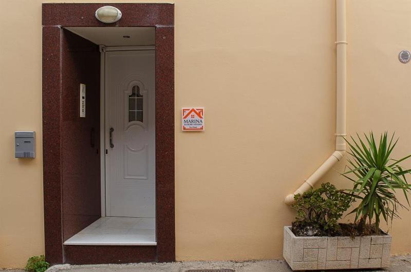 Marina Luxury Studio Hriszí Aktí Haniá Kültér fotó