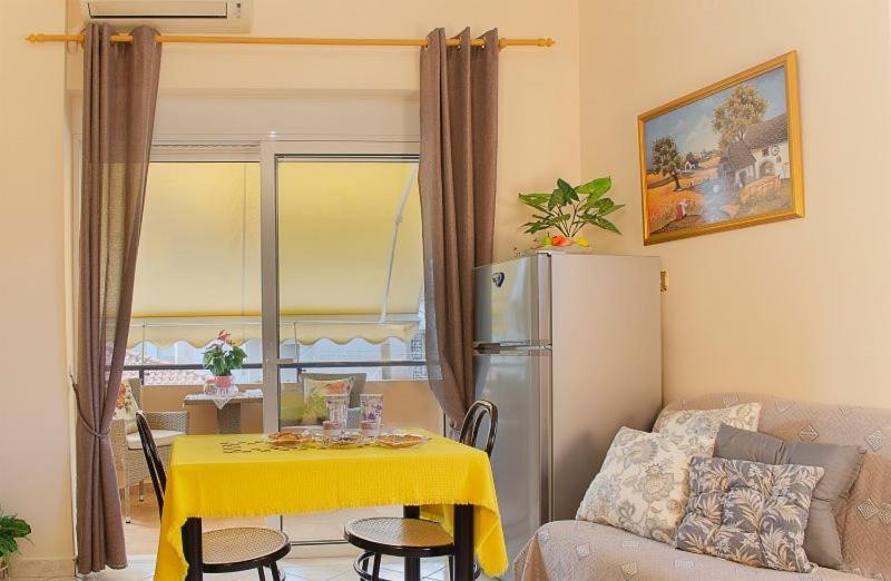 Marina Luxury Studio Hriszí Aktí Haniá Kültér fotó