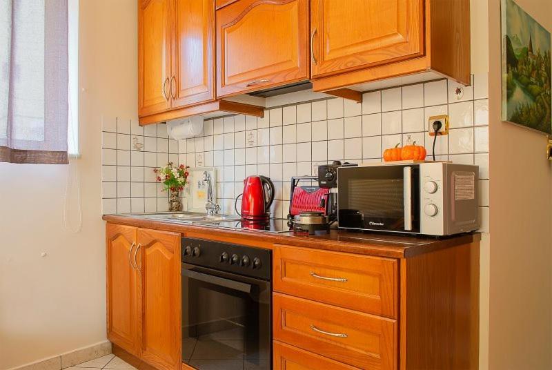 Marina Luxury Studio Hriszí Aktí Haniá Kültér fotó