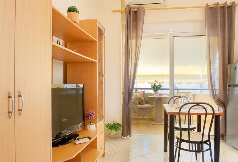 Marina Luxury Studio Hriszí Aktí Haniá Kültér fotó
